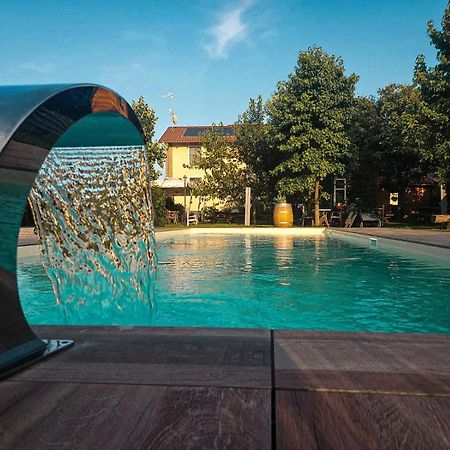La Tenuta Di Santo Stefano Agri Resort & Spa 弗萨诺 外观 照片
