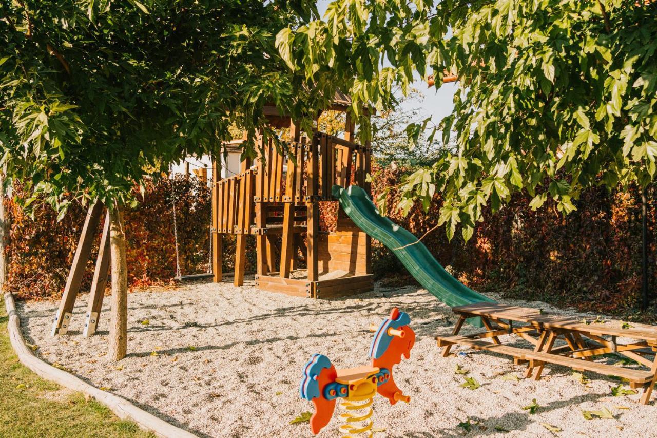 La Tenuta Di Santo Stefano Agri Resort & Spa 弗萨诺 外观 照片