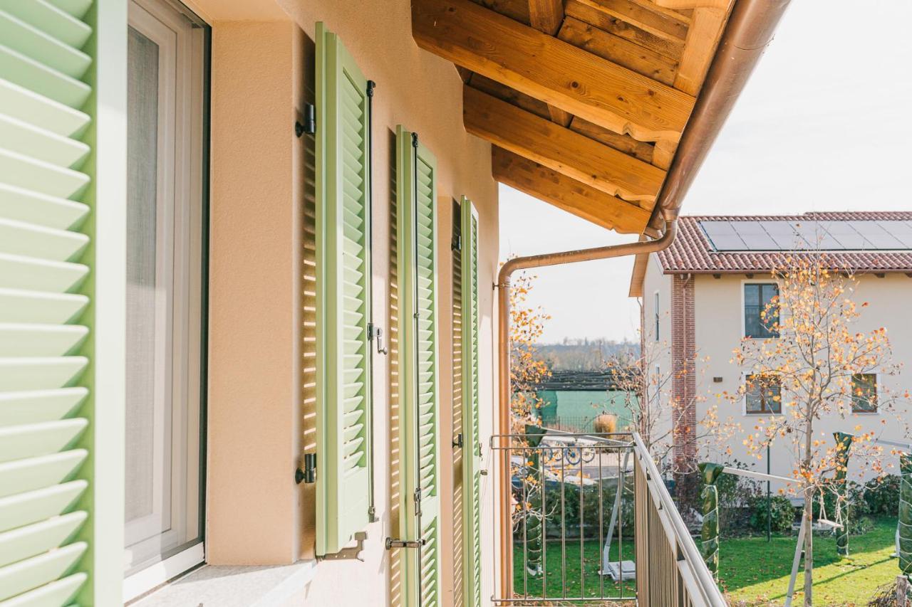 La Tenuta Di Santo Stefano Agri Resort & Spa 弗萨诺 外观 照片