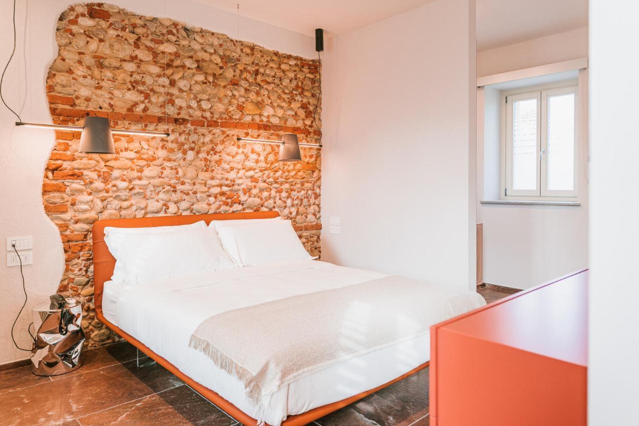 La Tenuta Di Santo Stefano Agri Resort & Spa 弗萨诺 外观 照片