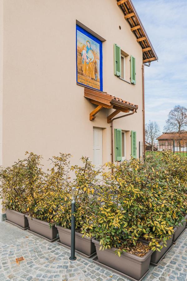 La Tenuta Di Santo Stefano Agri Resort & Spa 弗萨诺 外观 照片