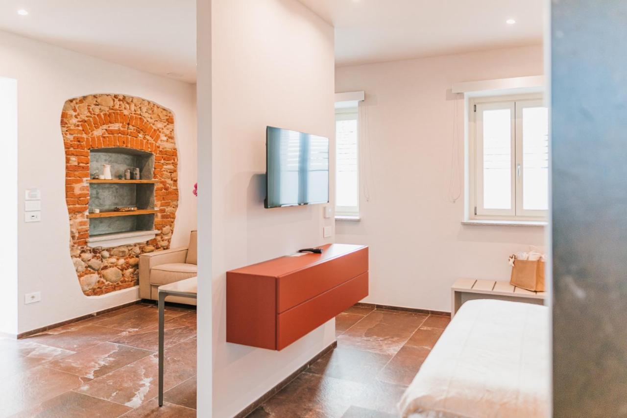 La Tenuta Di Santo Stefano Agri Resort & Spa 弗萨诺 外观 照片