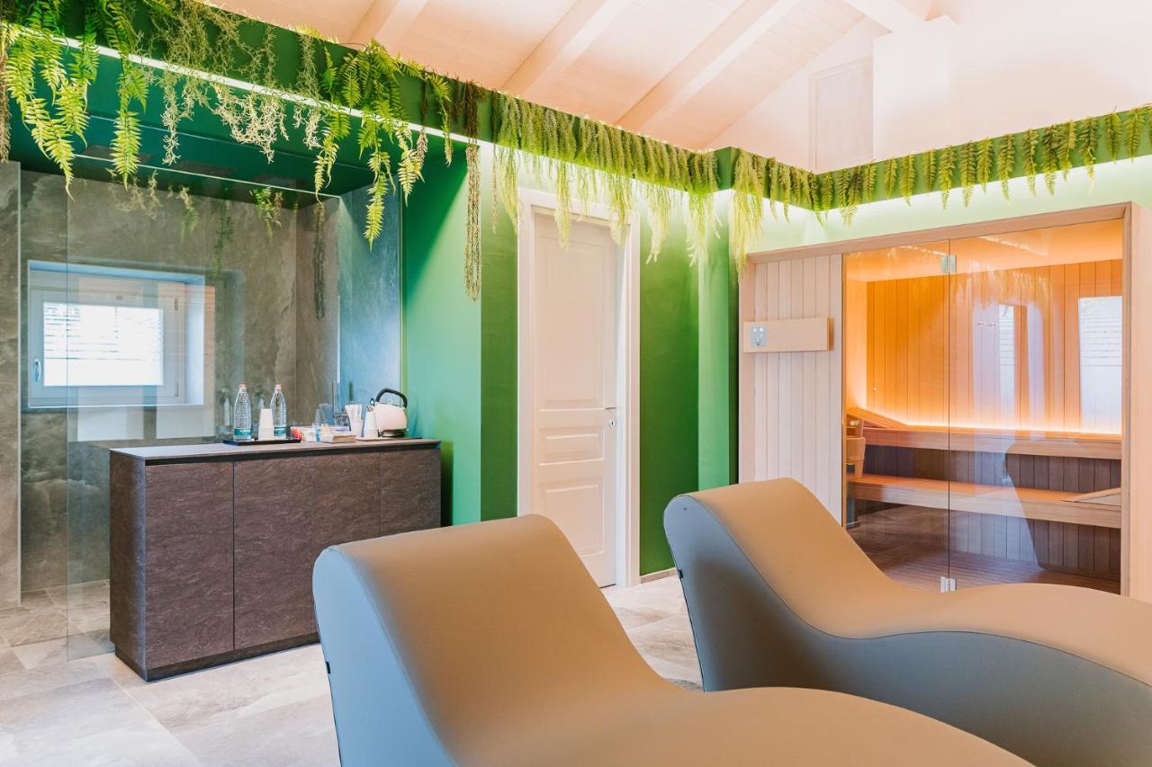 La Tenuta Di Santo Stefano Agri Resort & Spa 弗萨诺 外观 照片