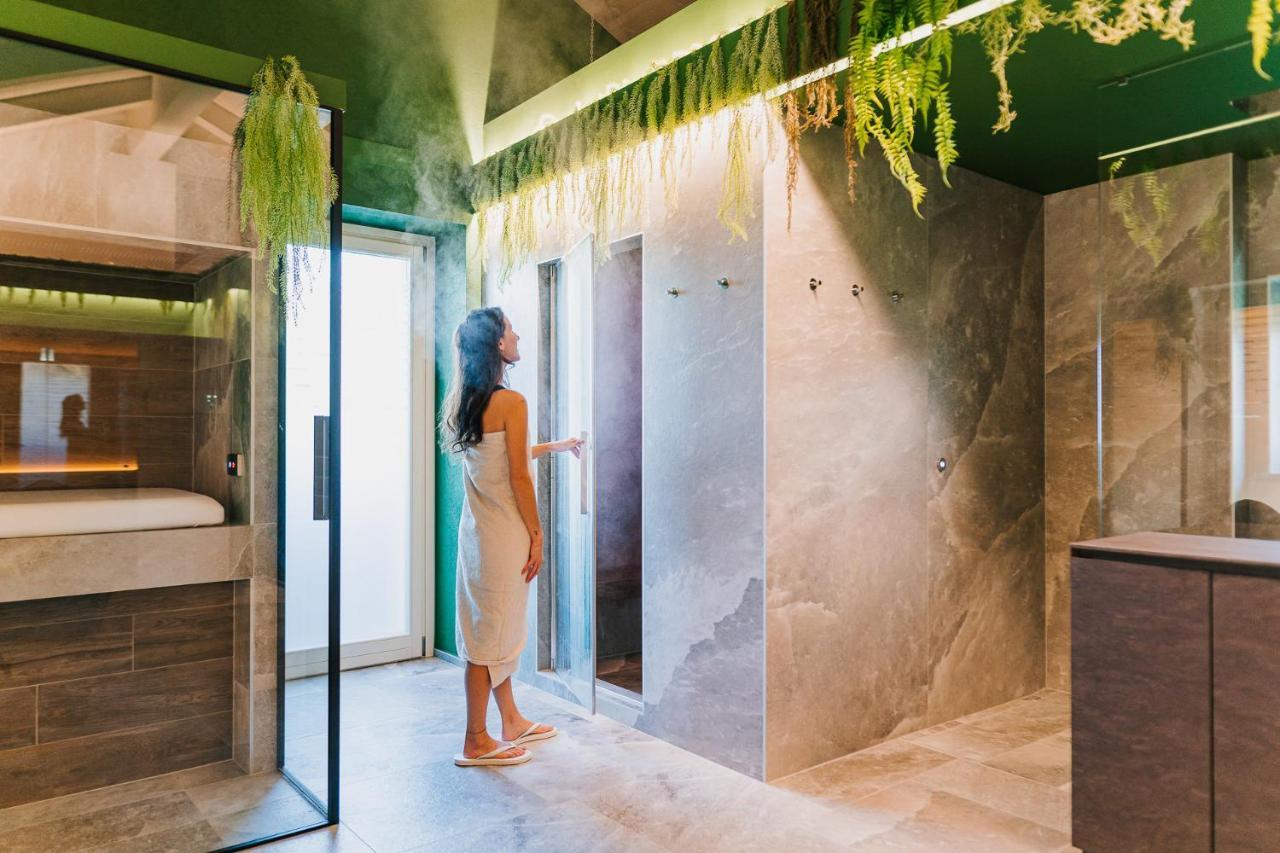 La Tenuta Di Santo Stefano Agri Resort & Spa 弗萨诺 外观 照片