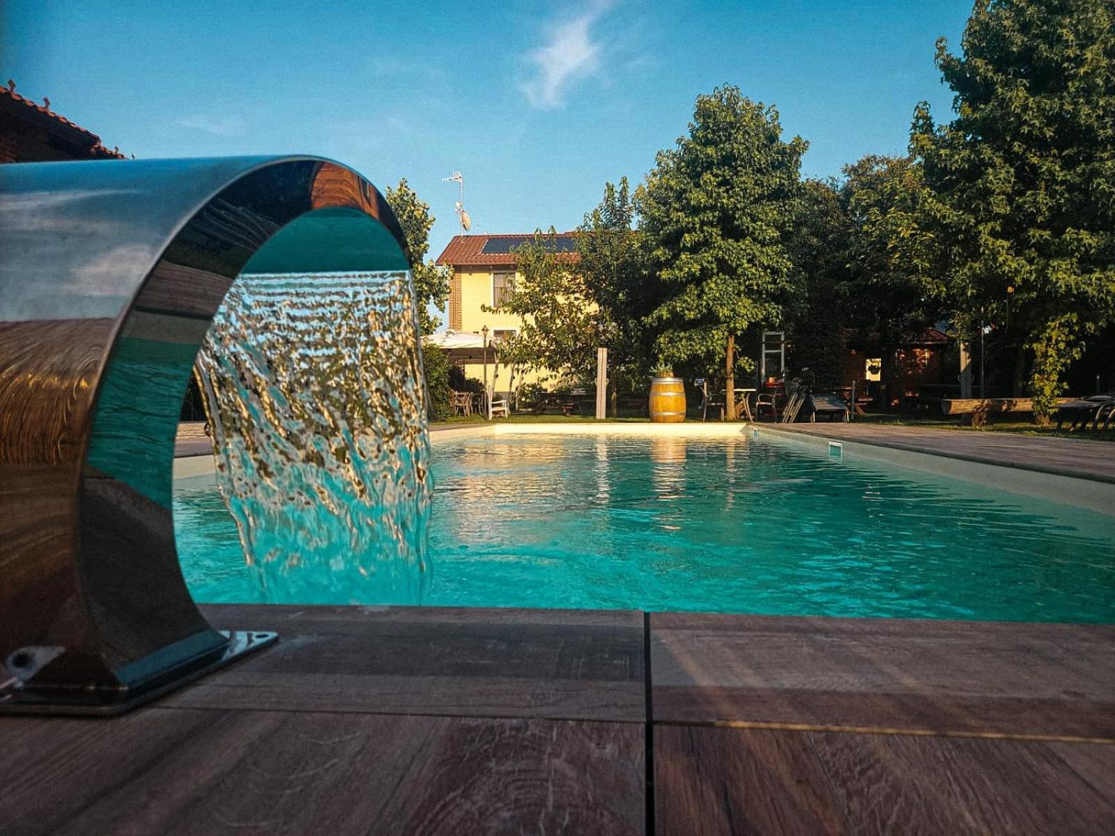 La Tenuta Di Santo Stefano Agri Resort & Spa 弗萨诺 外观 照片
